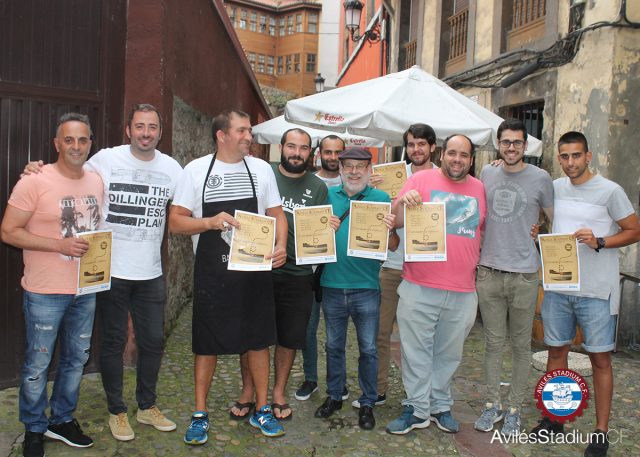Presentación Campaña de Socios