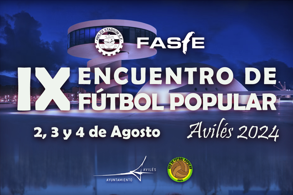 IX Encuentro de Fútbol Popular
