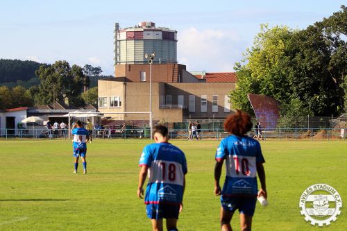 Copa Federación 2025: Avilés Stadium - Tuilla