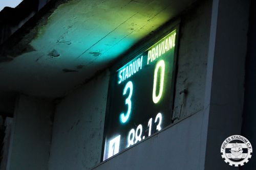 J22. Avilés Stadium - Praviano