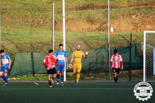 J25. Siero - Avilés Stadium