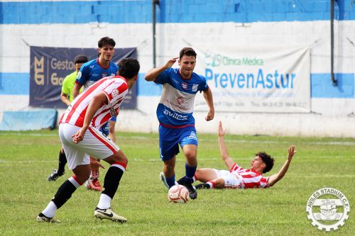 J4. Avilés Stadium - Sporting Atlético