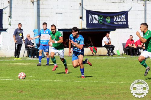 J6. Avilés Stadium - Llanes